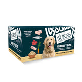 Chicken, Fish, Lamb & Turkey Wet Dog Food Variety Box